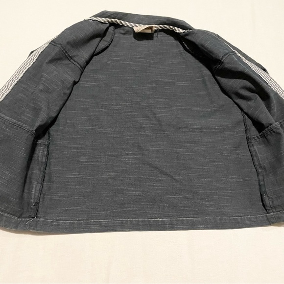 Glensport Button Up Womens Long Sleeve With Shoulder Pads Size 12 - Picture 11 of 16